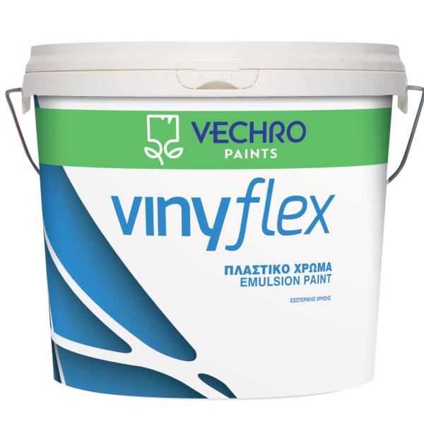 5 1 - Емулсионна боя - VECHRO VINYFLEX EMULSION - Декор Макс