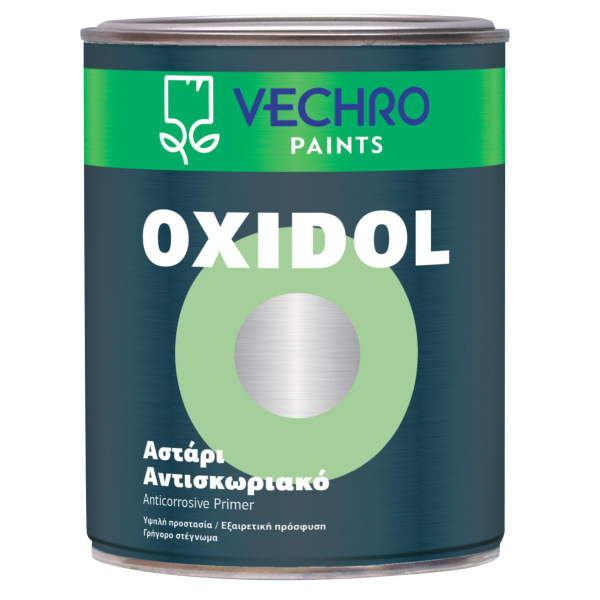 56 1 - Антикорозионен грунд - OXIDOL ANTICORROSIVE PRIMER - Декор Макс