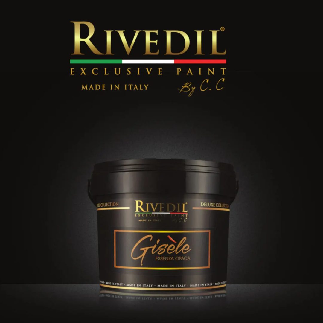 Декоративна боя Gisele Rivedil - Image 3