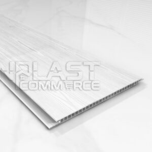 PVC Ламперия Shine 200 Сребърен бор
