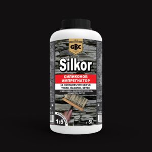GBC Silkor – Силиконов импрегнатор